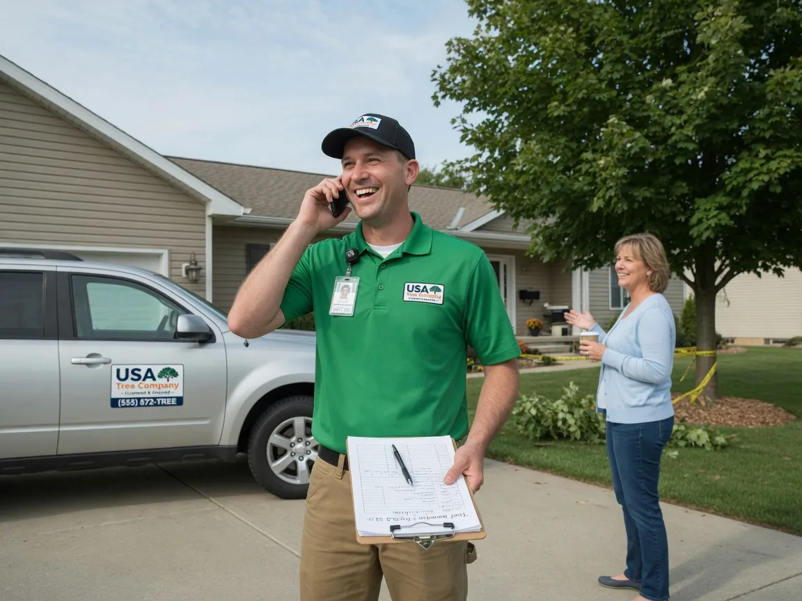 Tree Care Winona Lake, IN FAQs